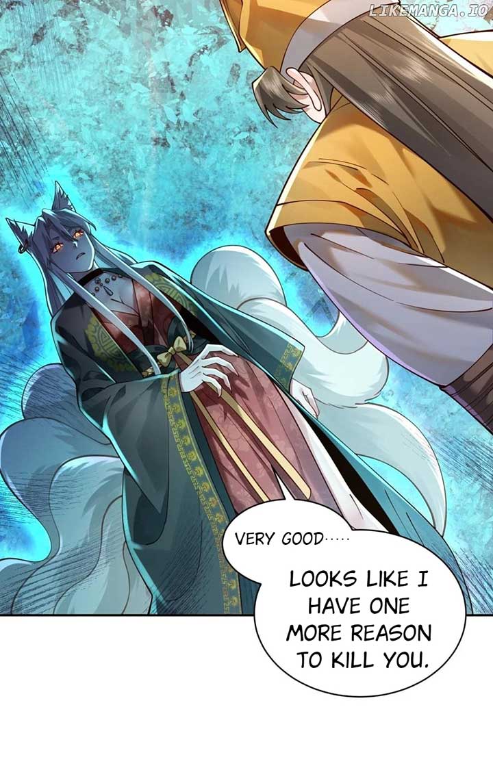 It’s Just Fortune-Telling. How Did the Nine-Tailed Demon Emperor Become My Wife? Chapter 20 226 ch 20 33