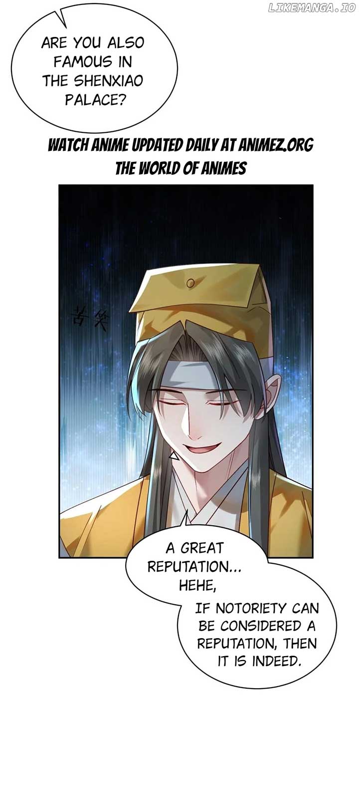 It’s Just Fortune-Telling. How Did the Nine-Tailed Demon Emperor Become My Wife? Chapter 20 230 ch 20 37