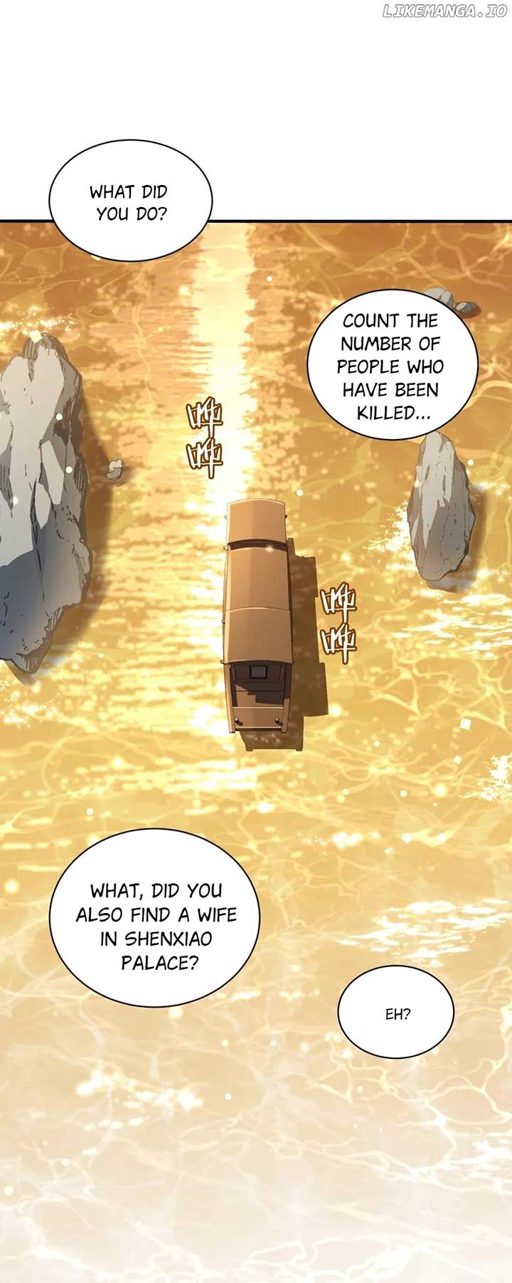 It’s Just Fortune-Telling. How Did the Nine-Tailed Demon Emperor Become My Wife? Chapter 20 231 ch 20 38