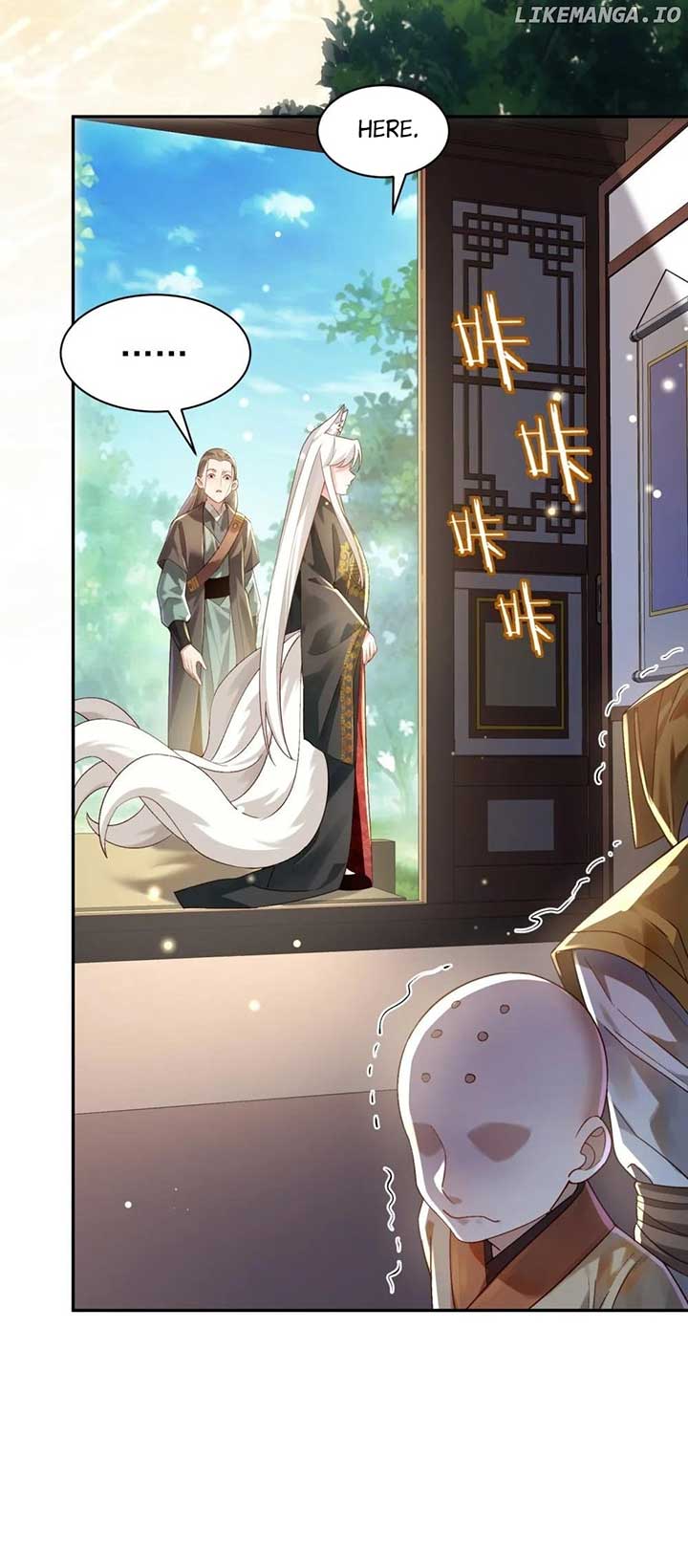 It’s Just Fortune-Telling. How Did the Nine-Tailed Demon Emperor Become My Wife? Chapter 20 197 ch 20 4