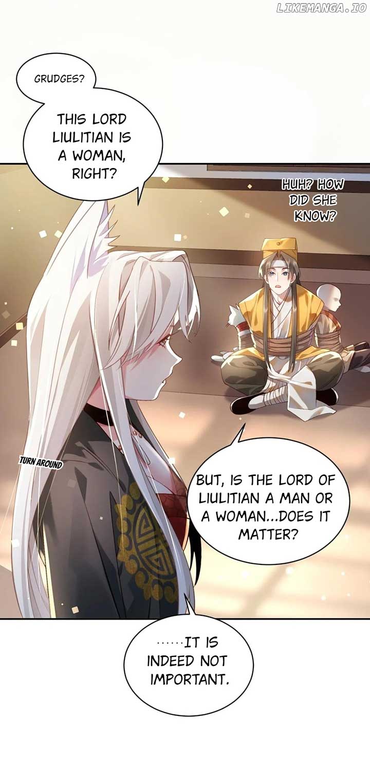 It’s Just Fortune-Telling. How Did the Nine-Tailed Demon Emperor Become My Wife? Chapter 20 233 ch 20 40