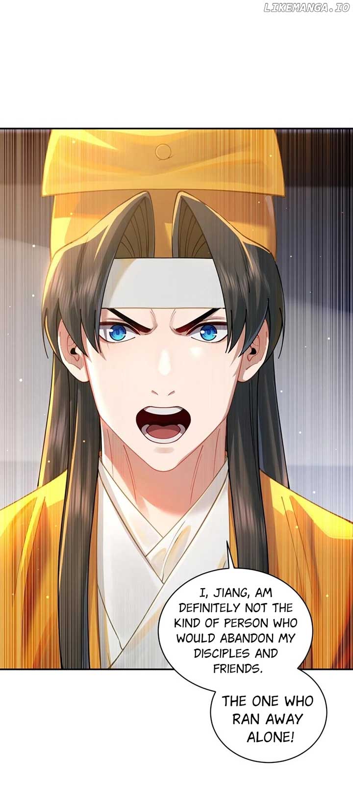 It’s Just Fortune-Telling. How Did the Nine-Tailed Demon Emperor Become My Wife? Chapter 20 235 ch 20 42