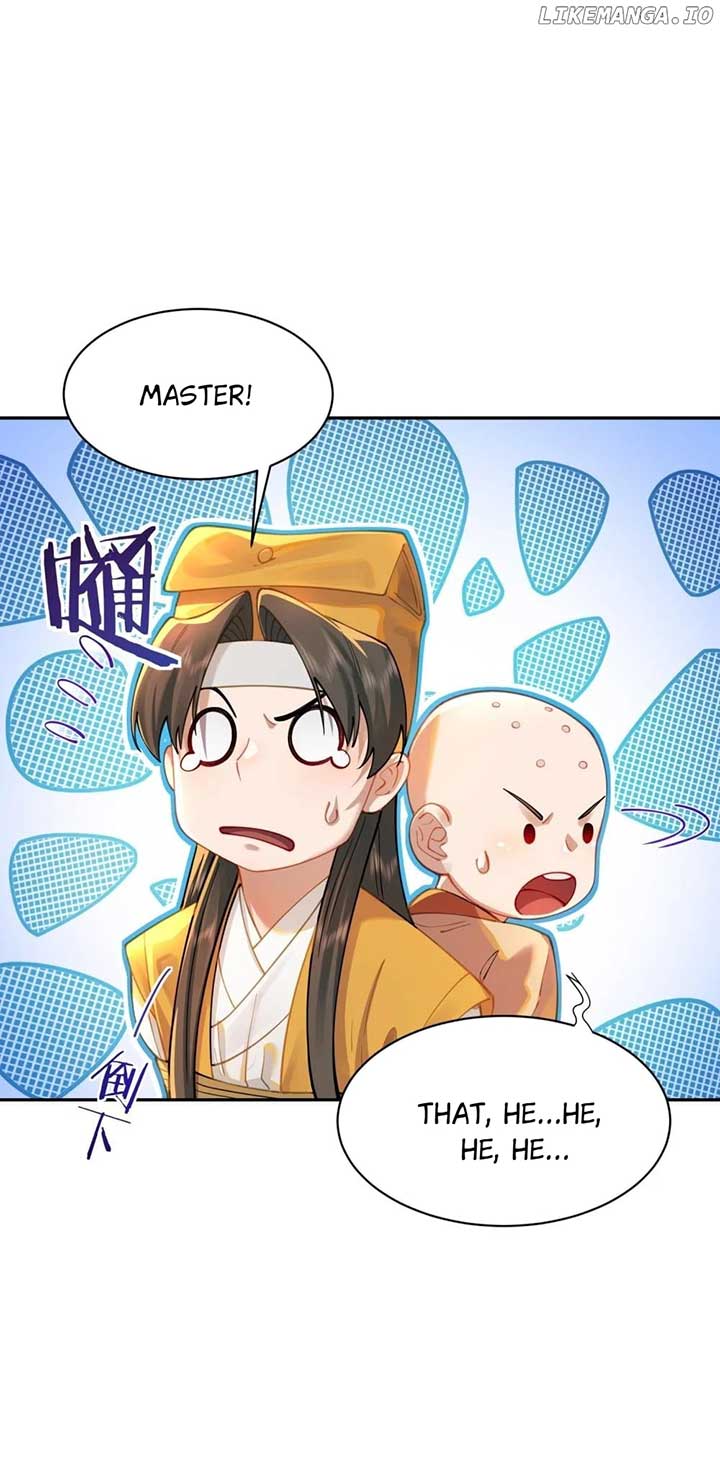 It’s Just Fortune-Telling. How Did the Nine-Tailed Demon Emperor Become My Wife? Chapter 20 237 ch 20 44