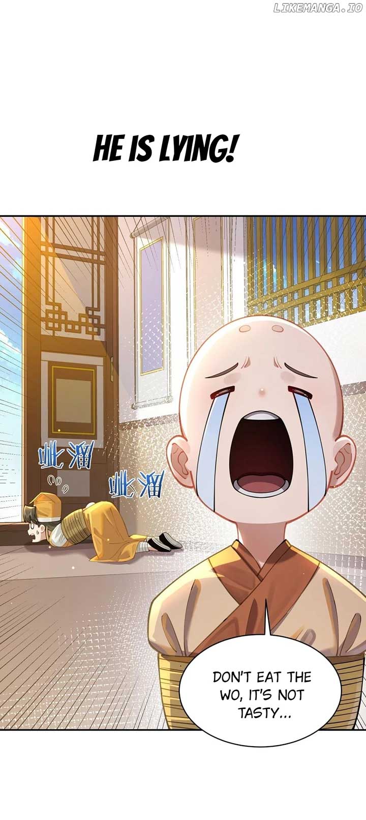 It’s Just Fortune-Telling. How Did the Nine-Tailed Demon Emperor Become My Wife? Chapter 20 238 ch 20 45