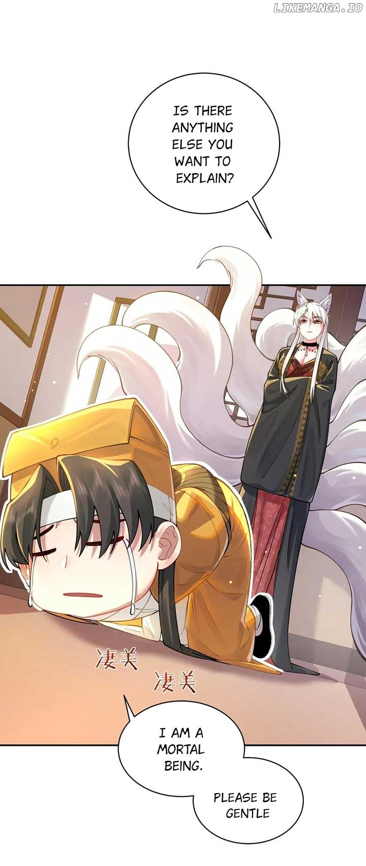 It’s Just Fortune-Telling. How Did the Nine-Tailed Demon Emperor Become My Wife? Chapter 20 239 ch 20 46