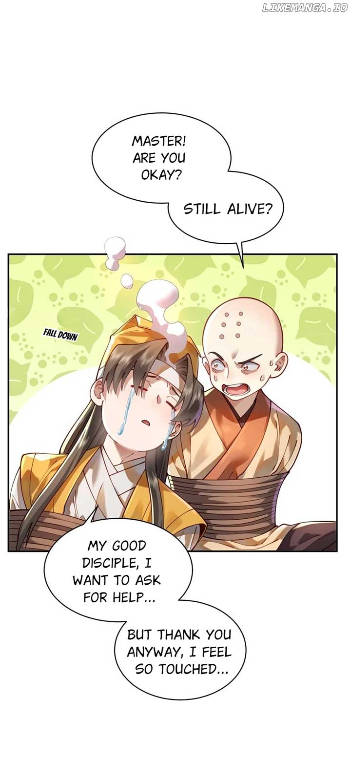 It’s Just Fortune-Telling. How Did the Nine-Tailed Demon Emperor Become My Wife? Chapter 20 241 ch 20 48