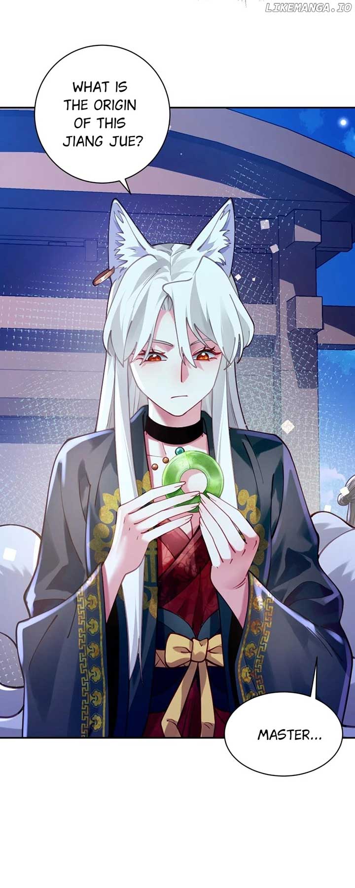 It’s Just Fortune-Telling. How Did the Nine-Tailed Demon Emperor Become My Wife? Chapter 20 245 ch 20 52