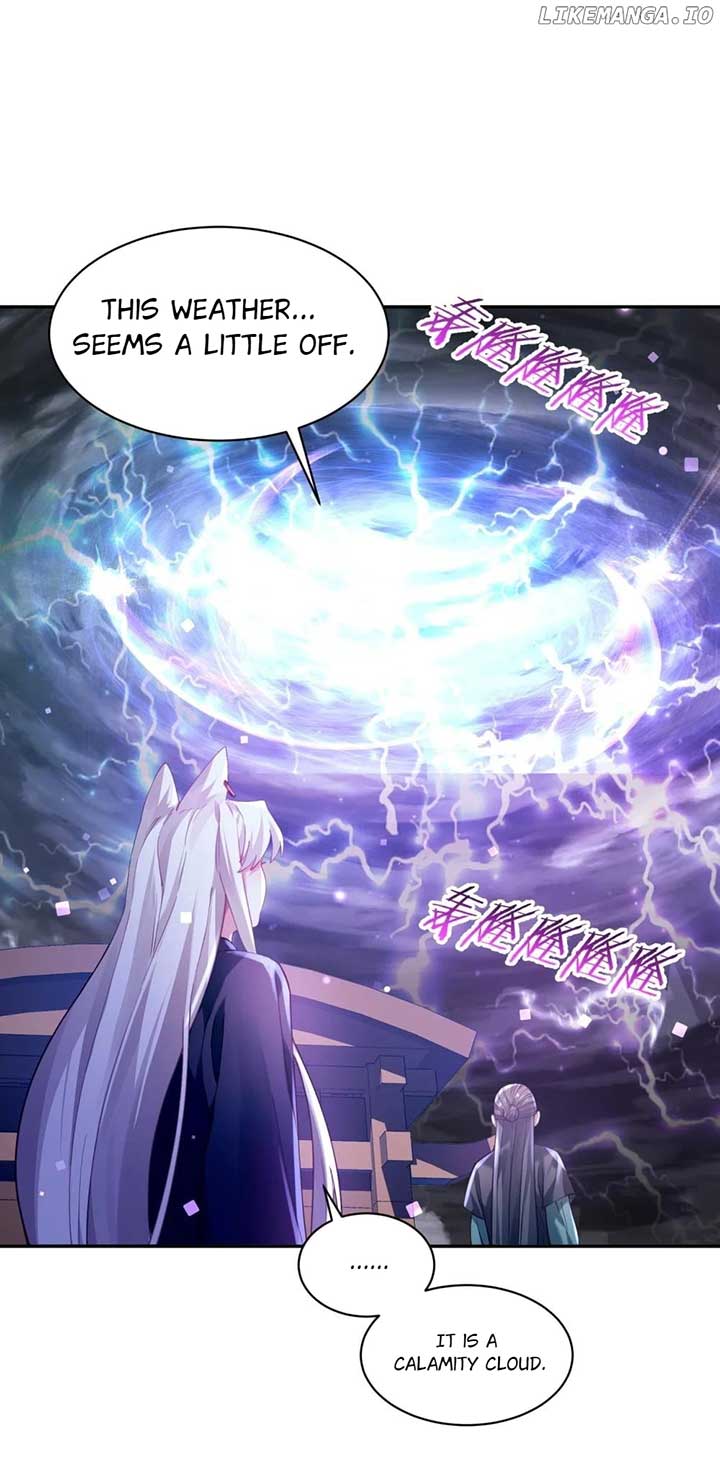 It’s Just Fortune-Telling. How Did the Nine-Tailed Demon Emperor Become My Wife? Chapter 20 246 ch 20 53