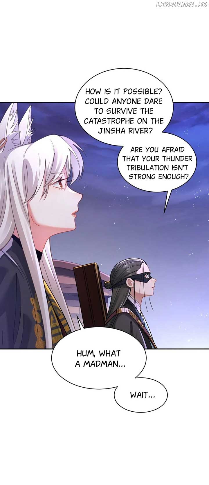 It’s Just Fortune-Telling. How Did the Nine-Tailed Demon Emperor Become My Wife? Chapter 20 247 ch 20 54