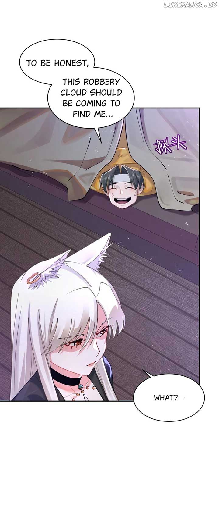 It’s Just Fortune-Telling. How Did the Nine-Tailed Demon Emperor Become My Wife? Chapter 20 249 ch 20 56