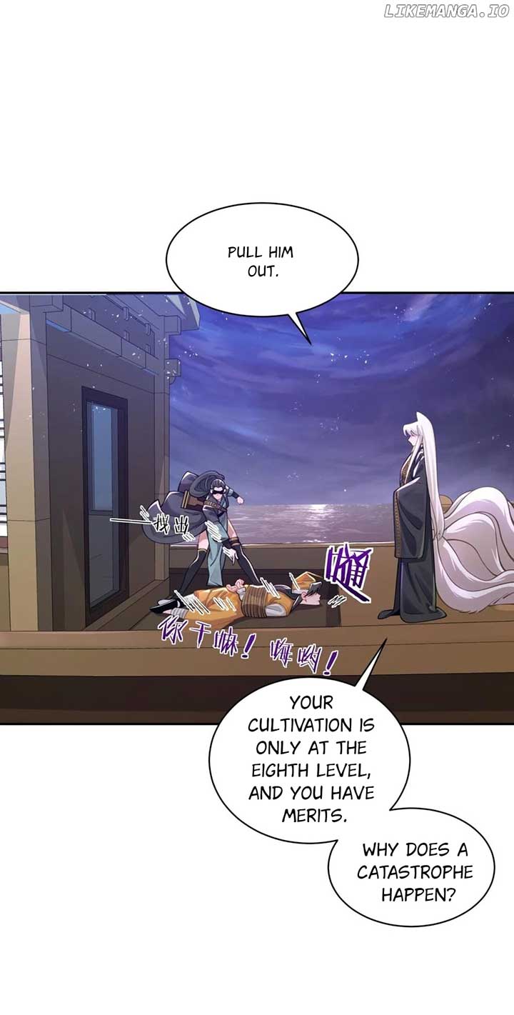 It’s Just Fortune-Telling. How Did the Nine-Tailed Demon Emperor Become My Wife? Chapter 20 250 ch 20 57