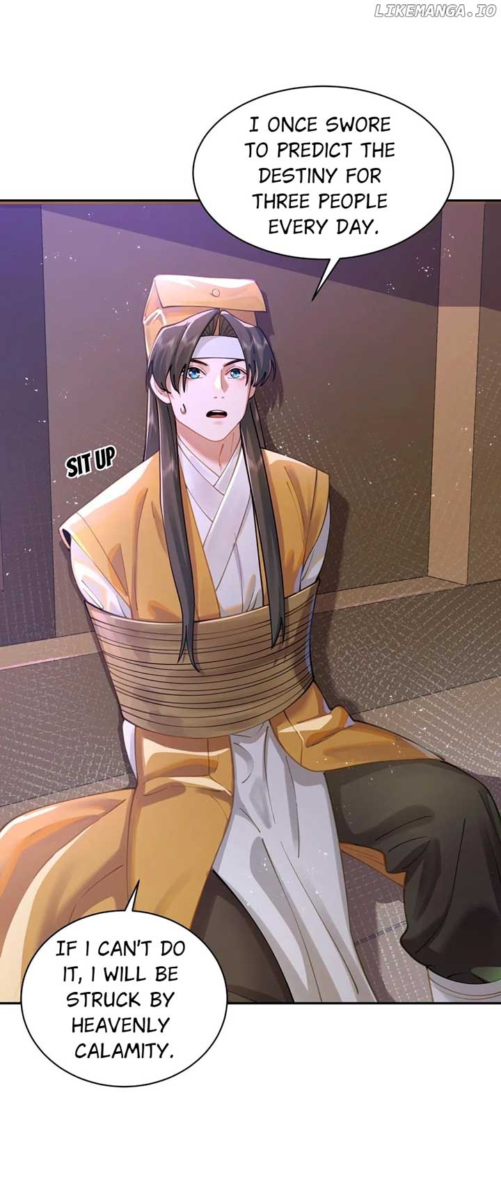 It’s Just Fortune-Telling. How Did the Nine-Tailed Demon Emperor Become My Wife? Chapter 20 251 ch 20 58