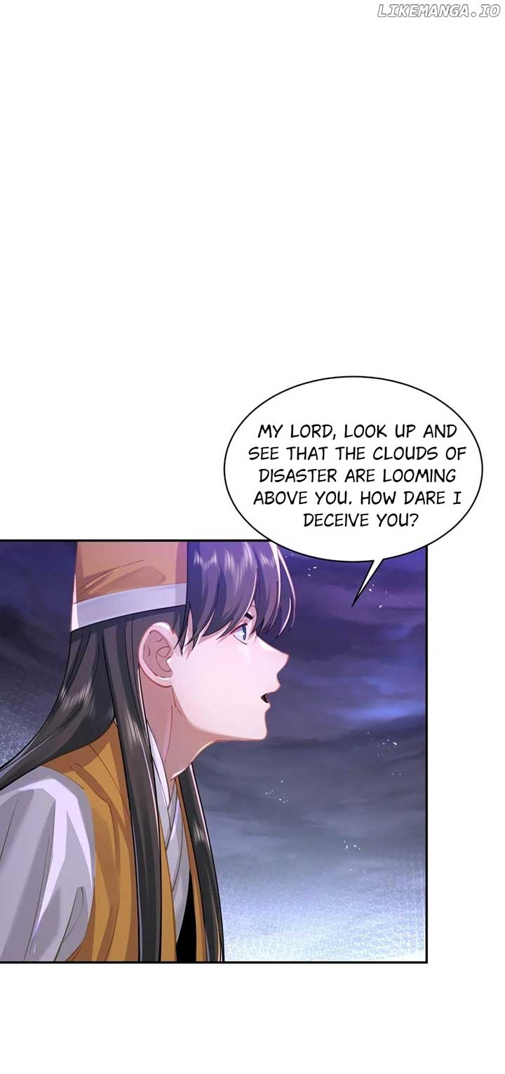 It’s Just Fortune-Telling. How Did the Nine-Tailed Demon Emperor Become My Wife? Chapter 20 253 ch 20 60