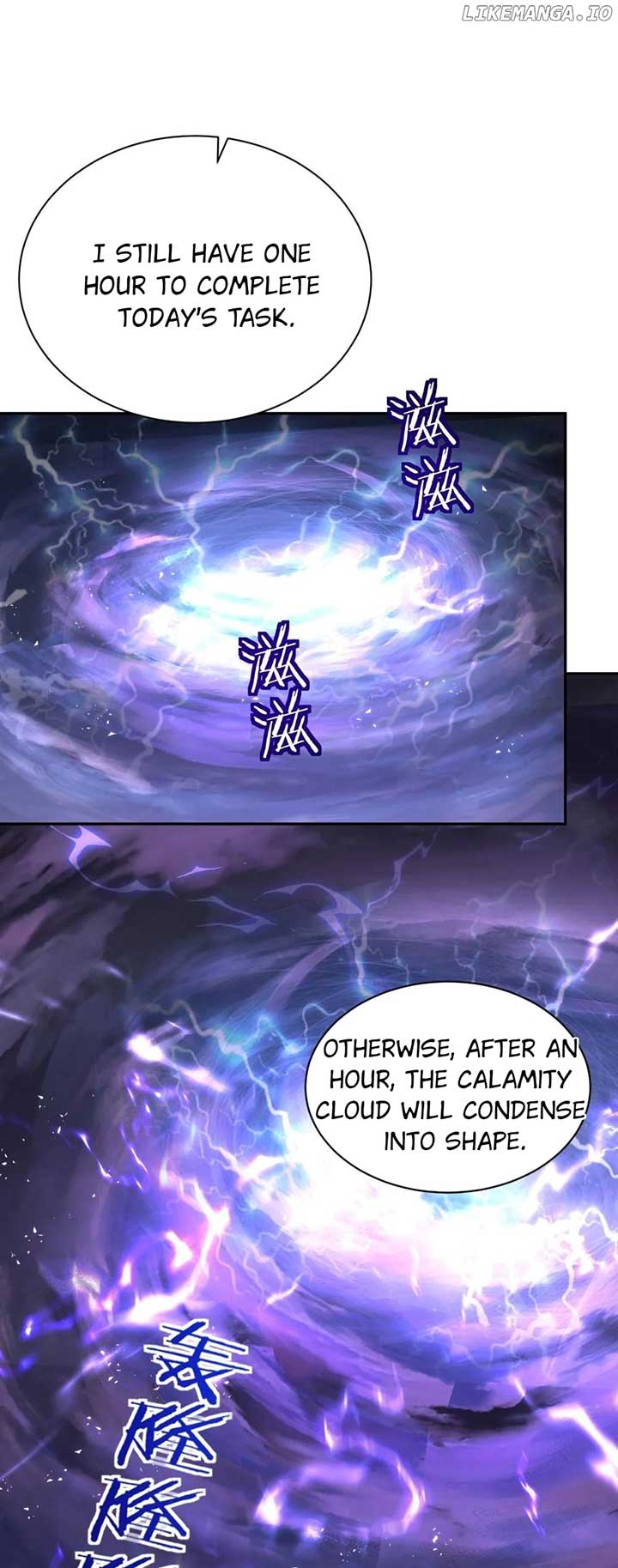 It’s Just Fortune-Telling. How Did the Nine-Tailed Demon Emperor Become My Wife? Chapter 20 254 ch 20 61