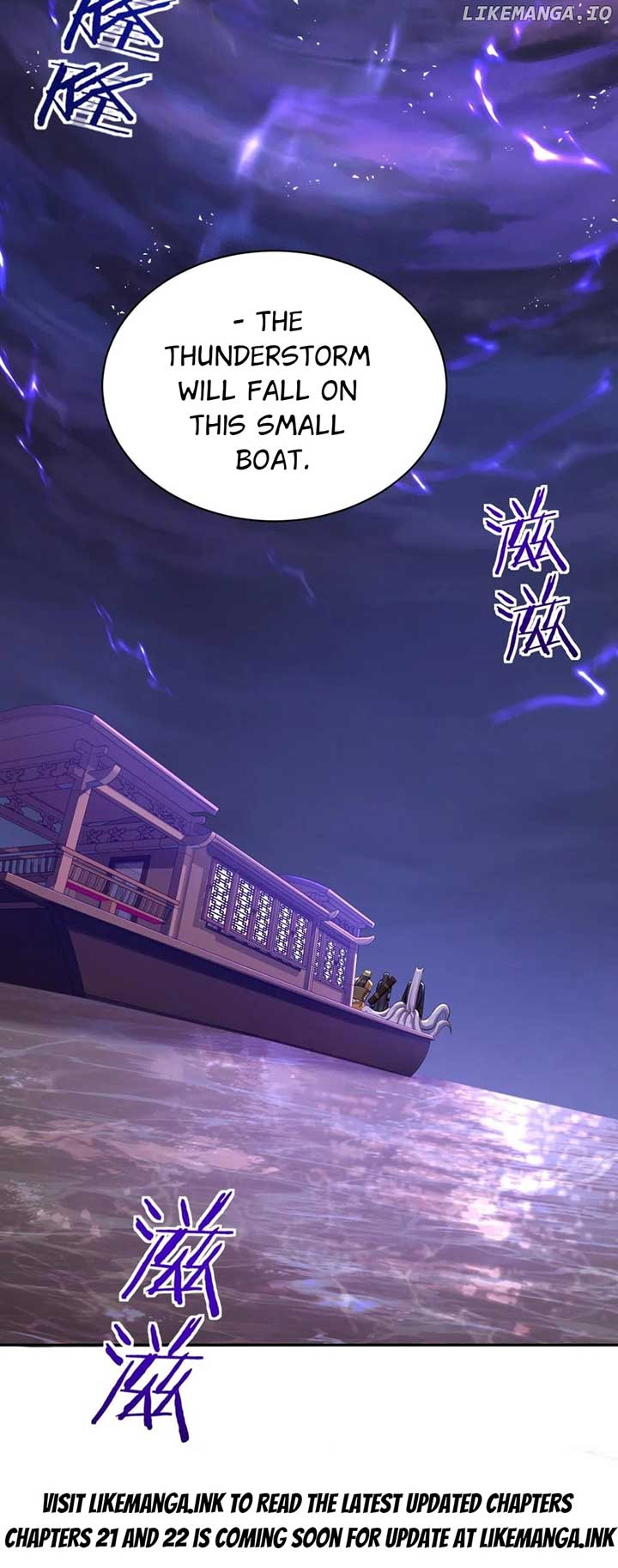 It’s Just Fortune-Telling. How Did the Nine-Tailed Demon Emperor Become My Wife? Chapter 20 255 ch 20 62