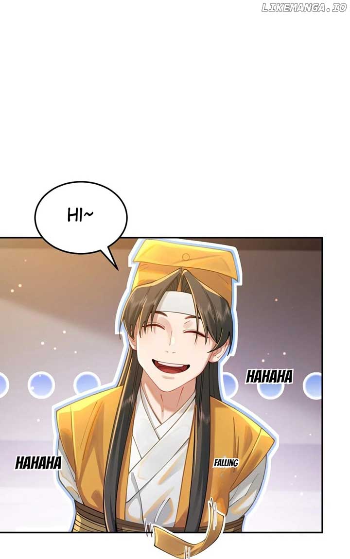 It’s Just Fortune-Telling. How Did the Nine-Tailed Demon Emperor Become My Wife? Chapter 20 201 ch 20 8