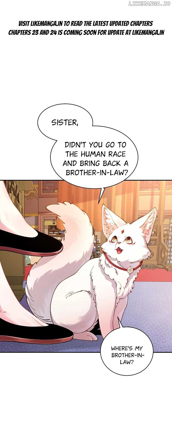 It’s Just Fortune-Telling. How Did the Nine-Tailed Demon Emperor Become My Wife? Chapter 22 197 ch 22 1