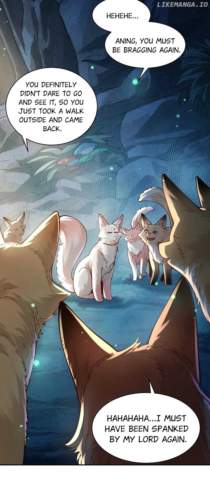 It’s Just Fortune-Telling. How Did the Nine-Tailed Demon Emperor Become My Wife? Chapter 22 206 ch 22 10