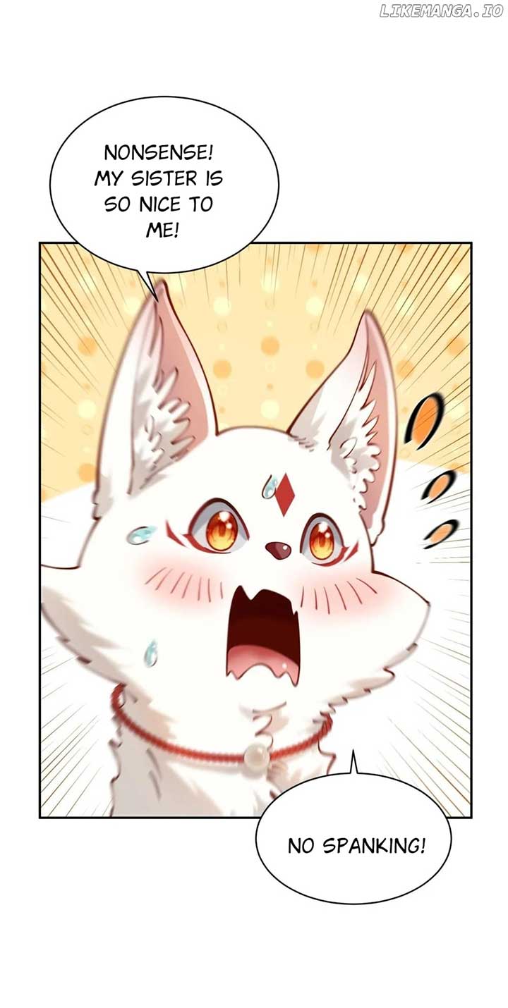 It’s Just Fortune-Telling. How Did the Nine-Tailed Demon Emperor Become My Wife? Chapter 22 207 ch 22 11