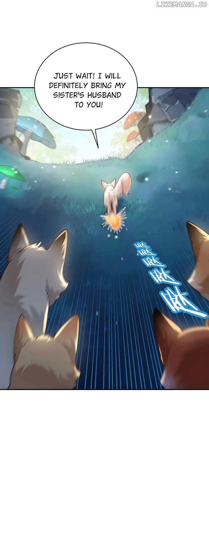 It’s Just Fortune-Telling. How Did the Nine-Tailed Demon Emperor Become My Wife? Chapter 22 208 ch 22 12