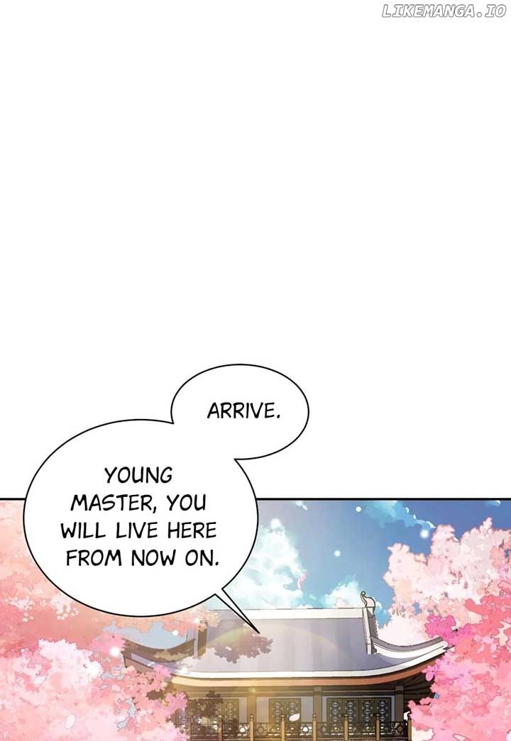 It’s Just Fortune-Telling. How Did the Nine-Tailed Demon Emperor Become My Wife? Chapter 22 209 ch 22 13