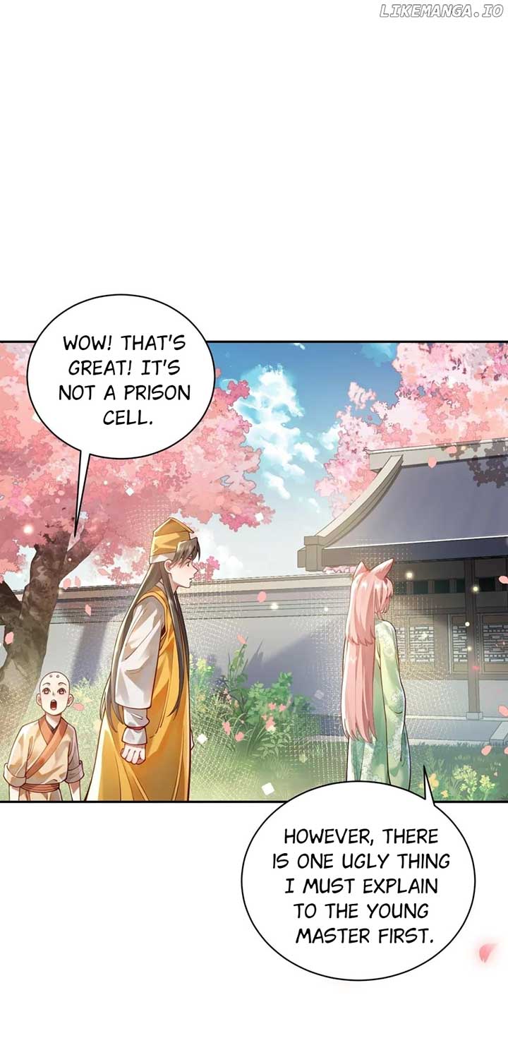 It’s Just Fortune-Telling. How Did the Nine-Tailed Demon Emperor Become My Wife? Chapter 22 211 ch 22 15