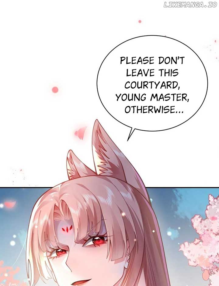 It’s Just Fortune-Telling. How Did the Nine-Tailed Demon Emperor Become My Wife? Chapter 22 212 ch 22 16