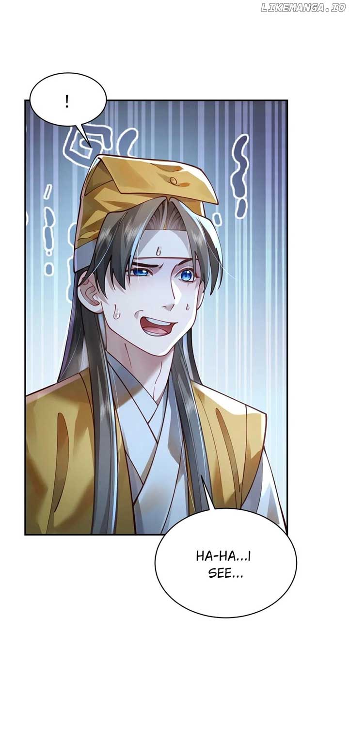 It’s Just Fortune-Telling. How Did the Nine-Tailed Demon Emperor Become My Wife? Chapter 22 214 ch 22 18