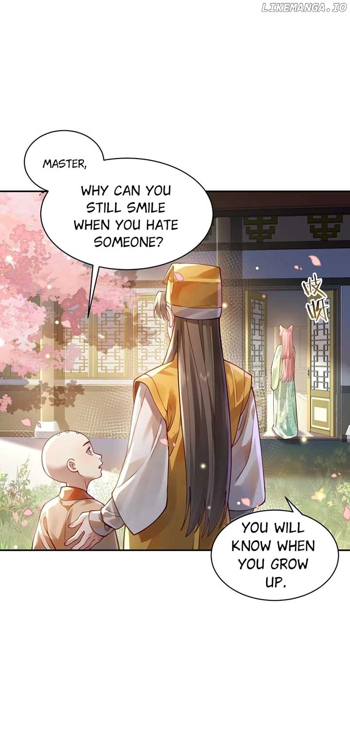 It’s Just Fortune-Telling. How Did the Nine-Tailed Demon Emperor Become My Wife? Chapter 22 215 ch 22 19