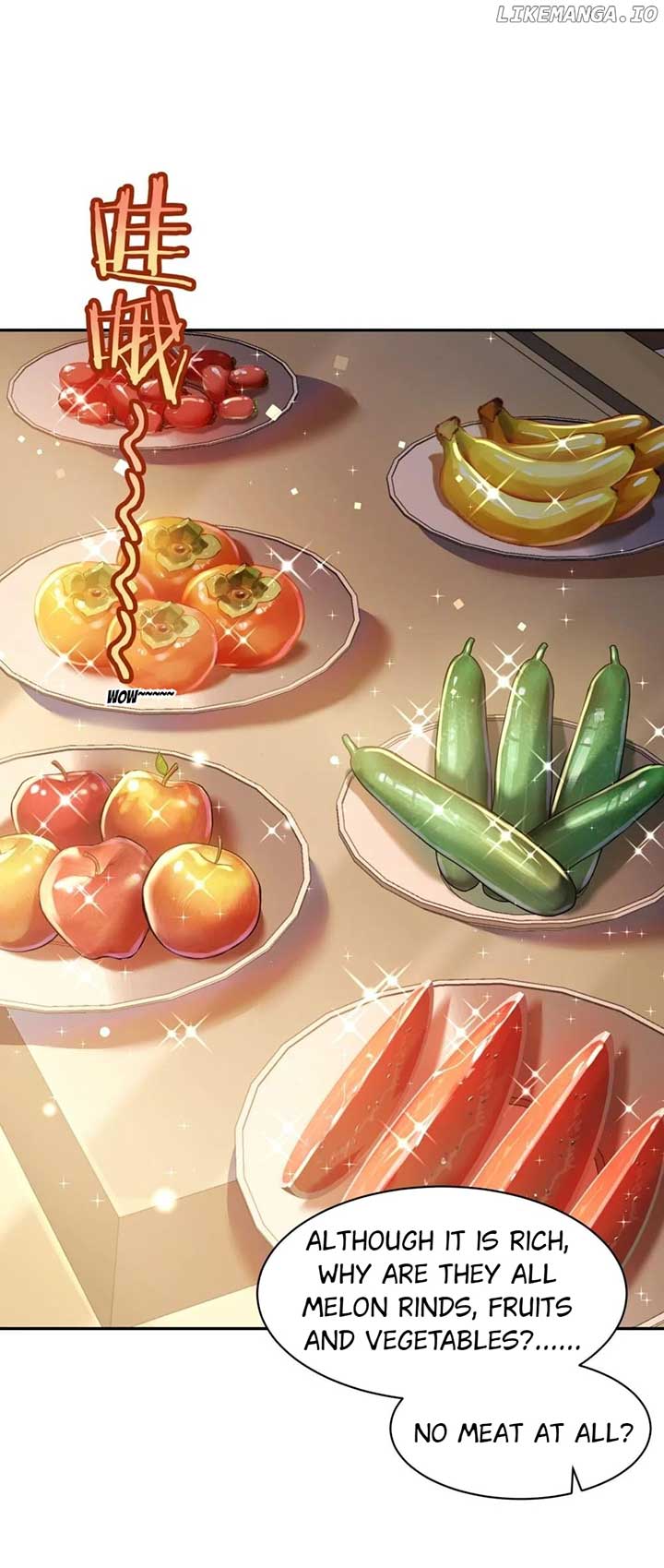 It’s Just Fortune-Telling. How Did the Nine-Tailed Demon Emperor Become My Wife? Chapter 22 217 ch 22 21