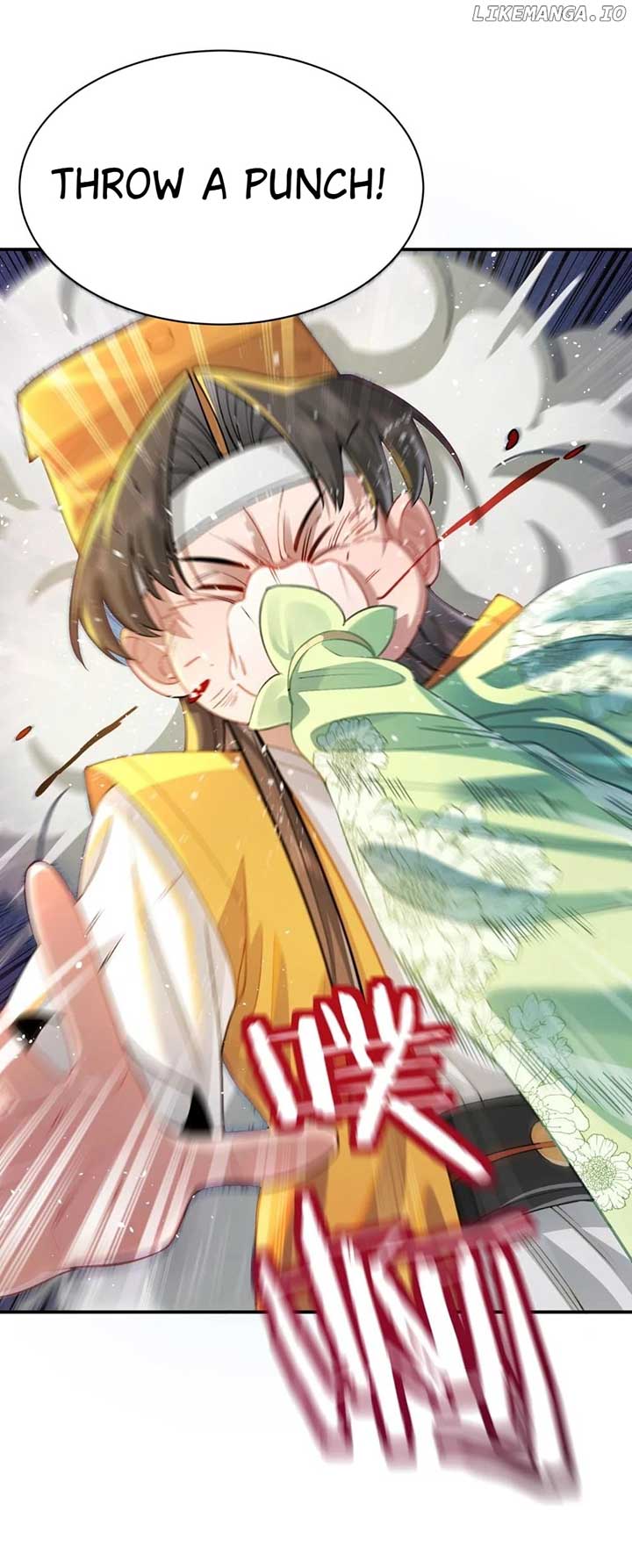 It’s Just Fortune-Telling. How Did the Nine-Tailed Demon Emperor Become My Wife? Chapter 22 222 ch 22 26