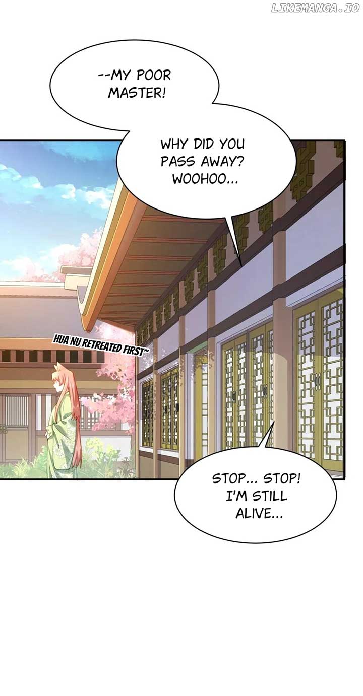 It’s Just Fortune-Telling. How Did the Nine-Tailed Demon Emperor Become My Wife? Chapter 22 223 ch 22 27