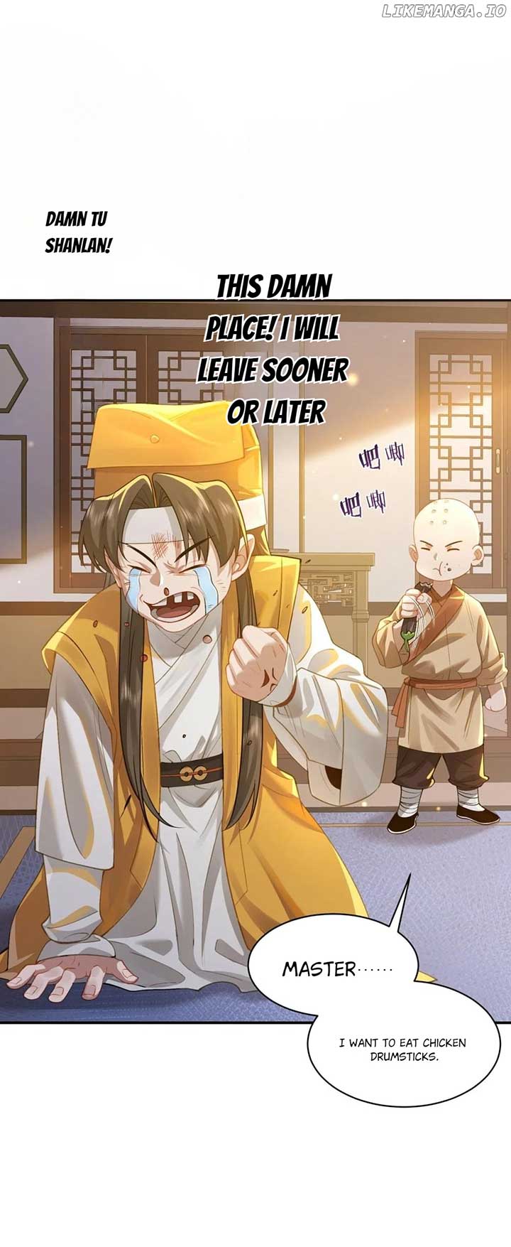 It’s Just Fortune-Telling. How Did the Nine-Tailed Demon Emperor Become My Wife? Chapter 22 224 ch 22 28