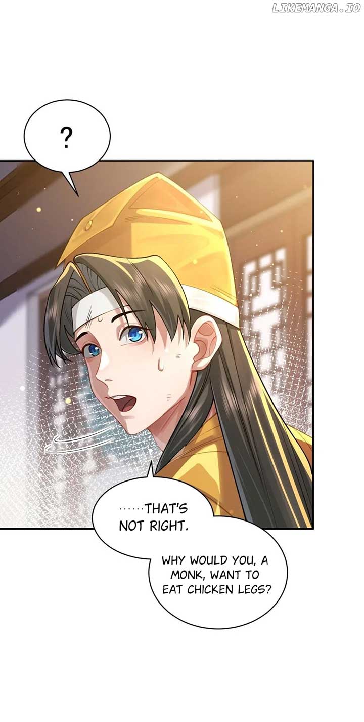 It’s Just Fortune-Telling. How Did the Nine-Tailed Demon Emperor Become My Wife? Chapter 22 225 ch 22 29