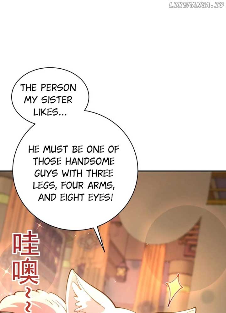 It’s Just Fortune-Telling. How Did the Nine-Tailed Demon Emperor Become My Wife? Chapter 22 199 ch 22 3