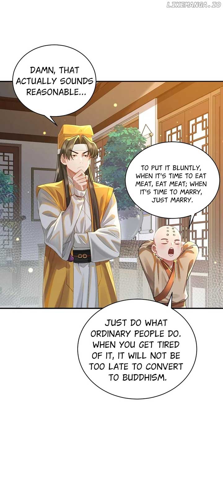 It’s Just Fortune-Telling. How Did the Nine-Tailed Demon Emperor Become My Wife? Chapter 22 227 ch 22 31