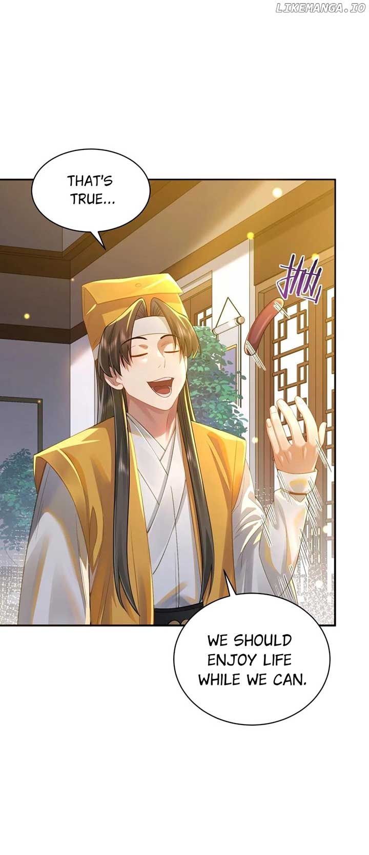 It’s Just Fortune-Telling. How Did the Nine-Tailed Demon Emperor Become My Wife? Chapter 22 228 ch 22 32