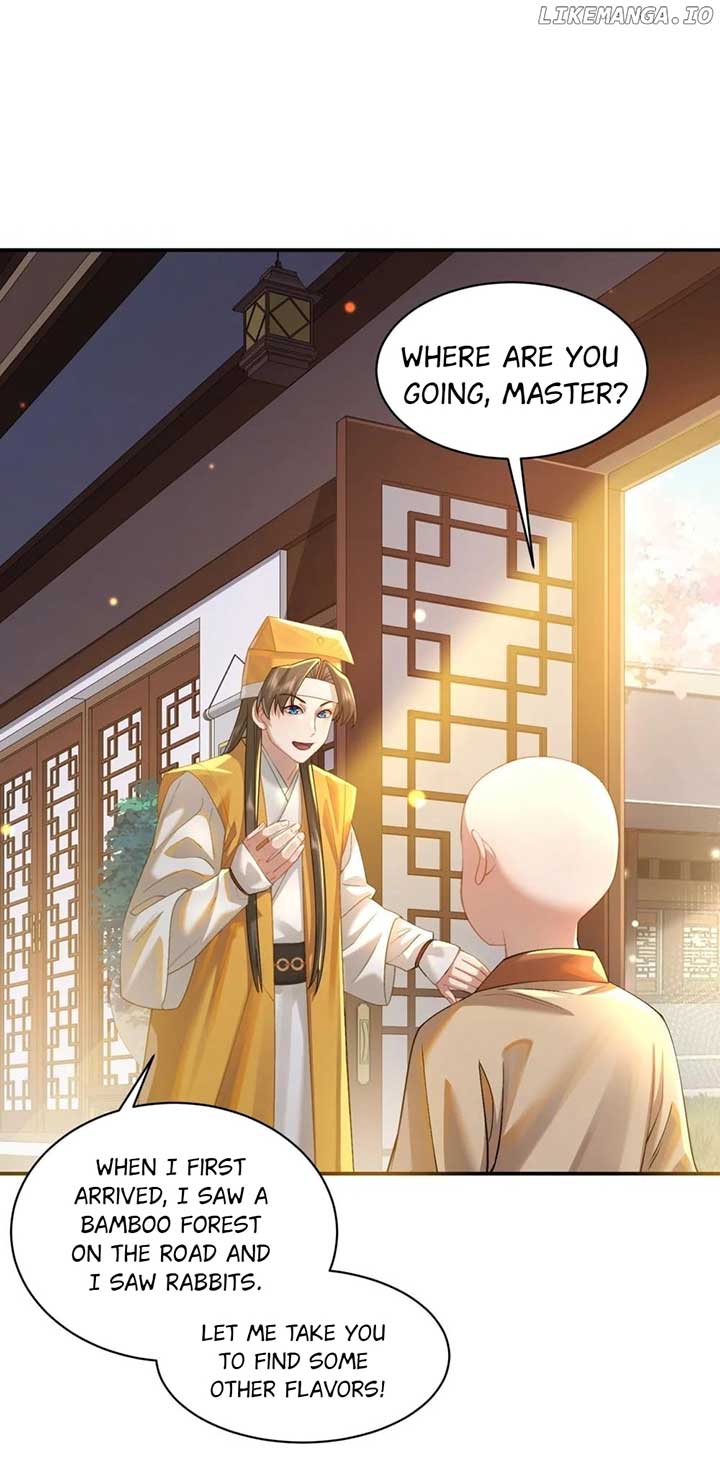 It’s Just Fortune-Telling. How Did the Nine-Tailed Demon Emperor Become My Wife? Chapter 22 229 ch 22 33