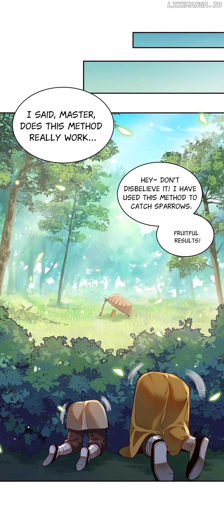 It’s Just Fortune-Telling. How Did the Nine-Tailed Demon Emperor Become My Wife? Chapter 22 230 ch 22 34