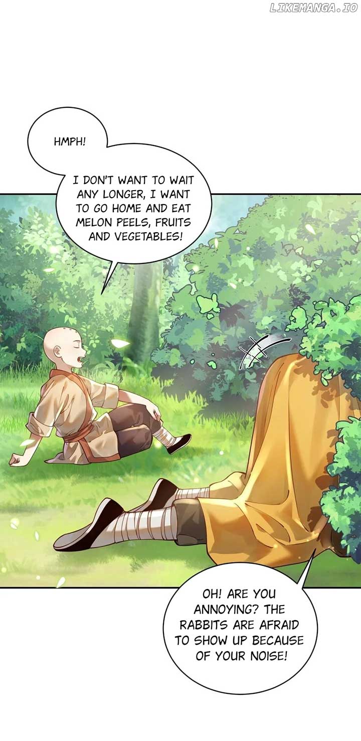 It’s Just Fortune-Telling. How Did the Nine-Tailed Demon Emperor Become My Wife? Chapter 22 232 ch 22 36