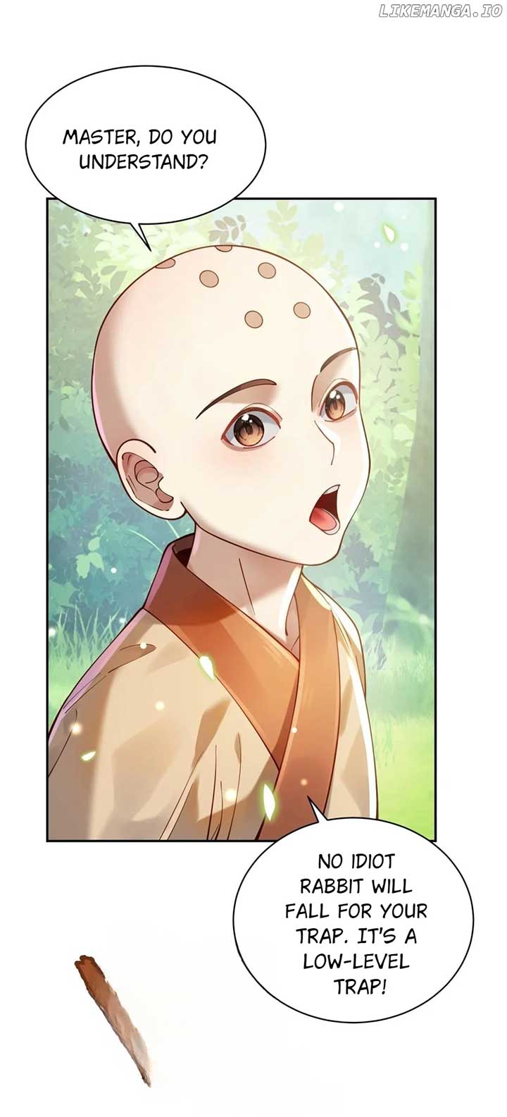 It’s Just Fortune-Telling. How Did the Nine-Tailed Demon Emperor Become My Wife? Chapter 22 233 ch 22 37