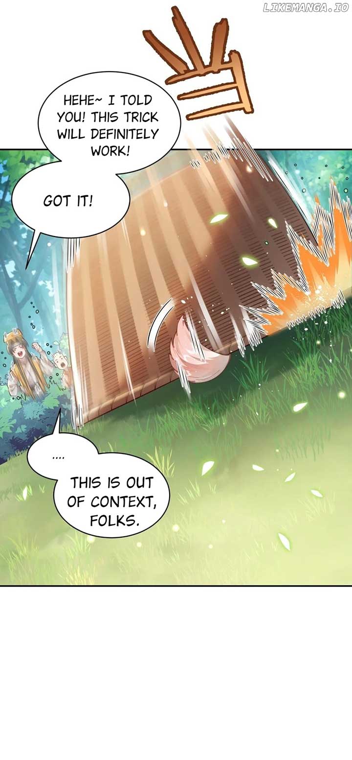 It’s Just Fortune-Telling. How Did the Nine-Tailed Demon Emperor Become My Wife? Chapter 22 234 ch 22 38