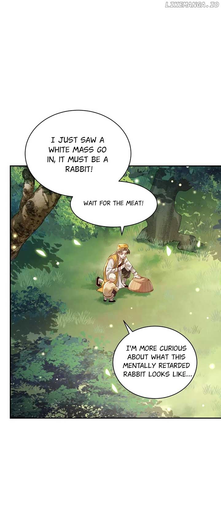 It’s Just Fortune-Telling. How Did the Nine-Tailed Demon Emperor Become My Wife? Chapter 22 235 ch 22 39