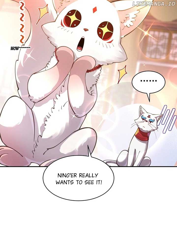 It’s Just Fortune-Telling. How Did the Nine-Tailed Demon Emperor Become My Wife? Chapter 22 200 ch 22 4