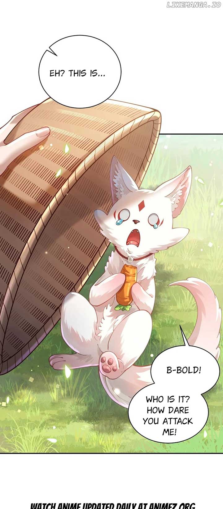 It’s Just Fortune-Telling. How Did the Nine-Tailed Demon Emperor Become My Wife? Chapter 22 236 ch 22 40