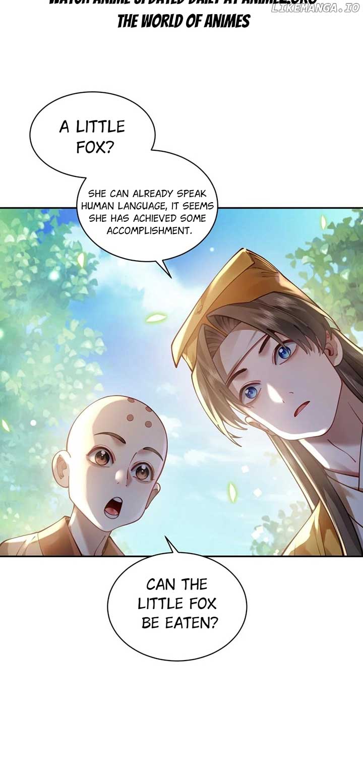 It’s Just Fortune-Telling. How Did the Nine-Tailed Demon Emperor Become My Wife? Chapter 22 237 ch 22 41