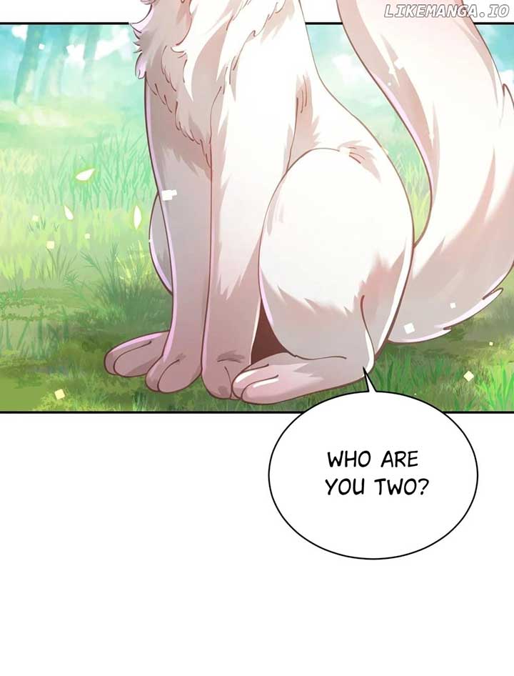 It’s Just Fortune-Telling. How Did the Nine-Tailed Demon Emperor Become My Wife? Chapter 22 240 ch 22 44