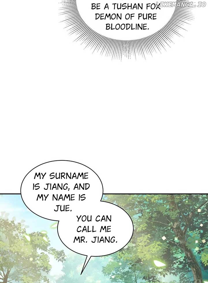 It’s Just Fortune-Telling. How Did the Nine-Tailed Demon Emperor Become My Wife? Chapter 22 242 ch 22 46