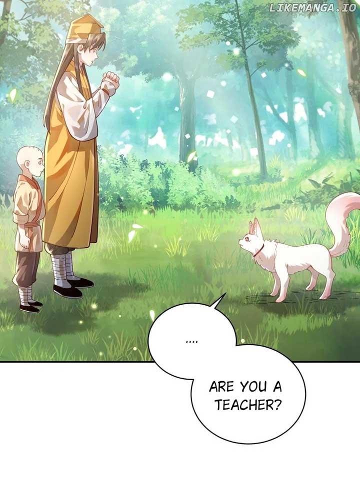 It’s Just Fortune-Telling. How Did the Nine-Tailed Demon Emperor Become My Wife? Chapter 22 243 ch 22 47