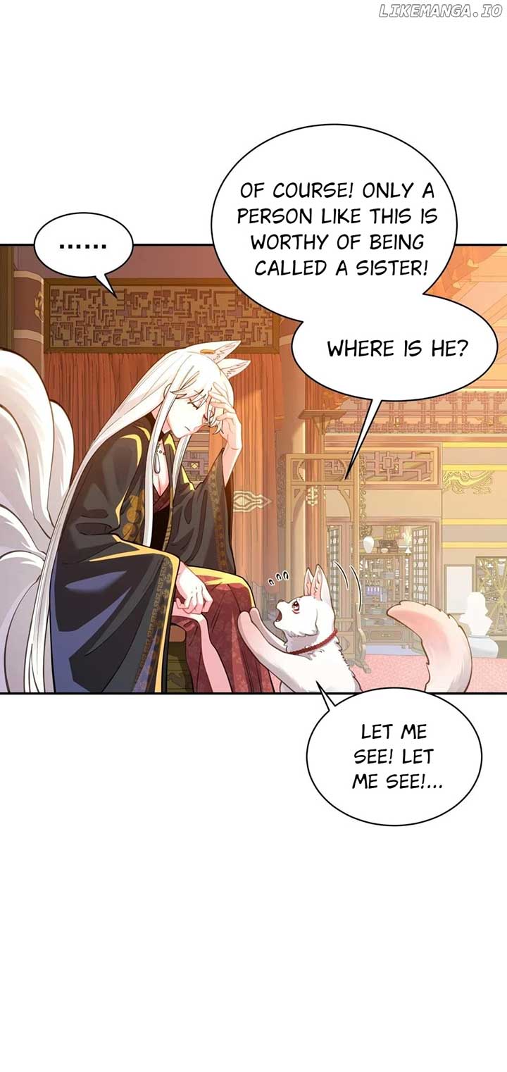 It’s Just Fortune-Telling. How Did the Nine-Tailed Demon Emperor Become My Wife? Chapter 22 201 ch 22 5
